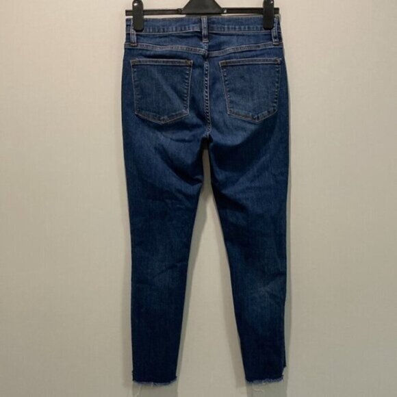 J Crew Jeans High Rise Toothpick Jeans sz 28 - Picture 7 of 13